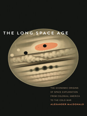 cover image of The Long Space Age